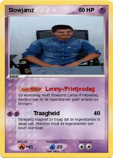 Pokemon Slowjamz