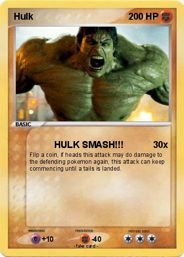 Pokemon Hulk