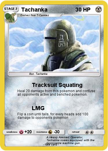 Pokemon Tachanka