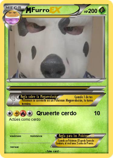 Pokemon Furro