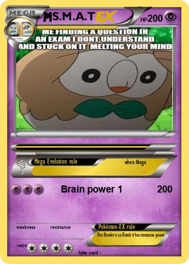 Pokemon S.M.A.T