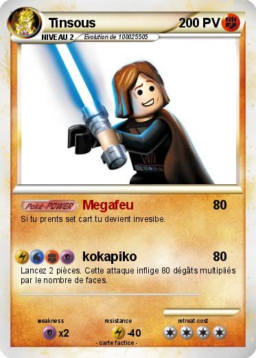 Pokemon Tinsous