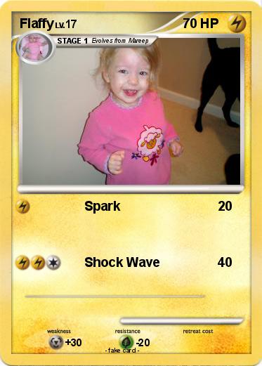 Pokemon Flaffy