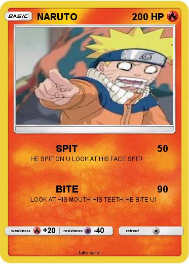 Pokemon NARUTO