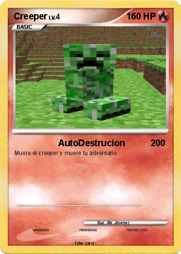 Pokemon Creeper