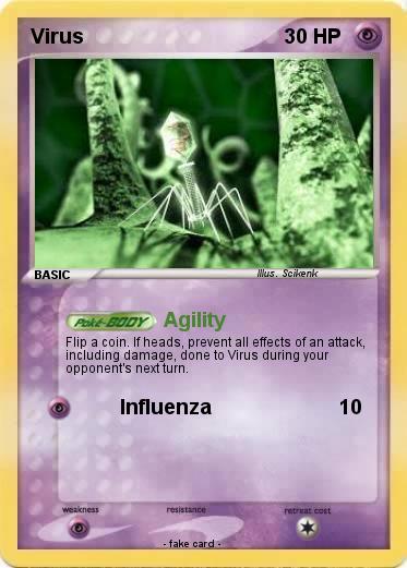 Pokemon Virus