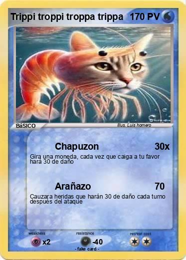 Pokemon Trippi troppi troppa trippa