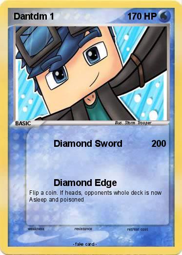 Pokemon Dantdm 1