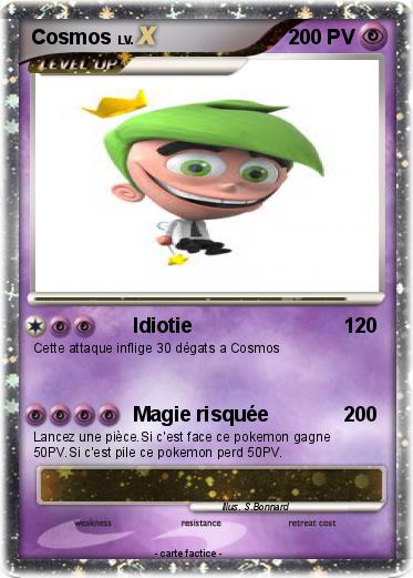 Pokemon Cosmos