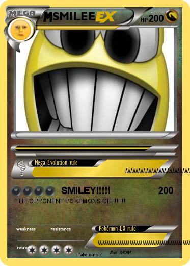 Pokemon SMILEE