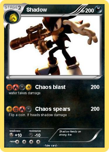 Pokemon Shadow