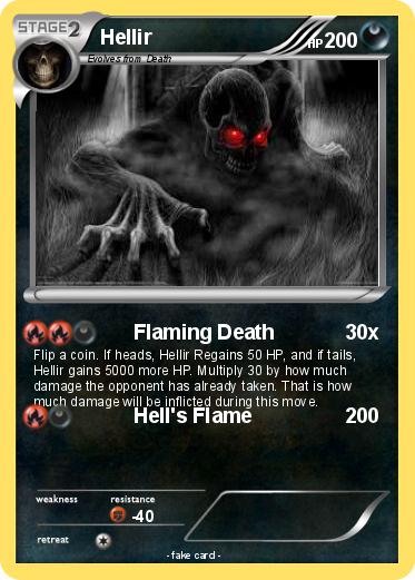 Pokemon Hellir