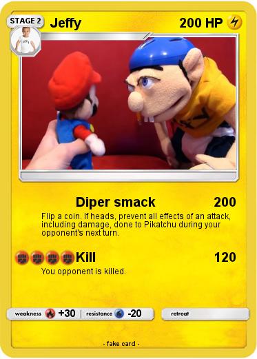 Pokemon Jeffy