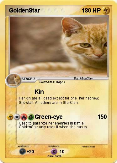 Pokemon GoldenStar