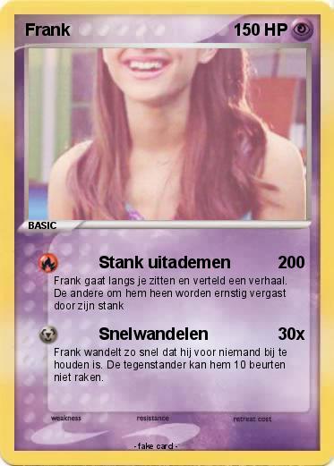Pokemon Frank
