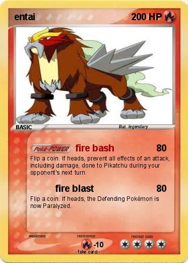 Pokemon entai