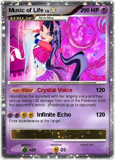Pokemon Music of Life