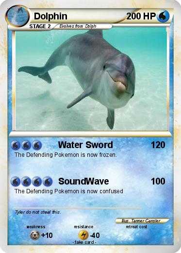 Pokemon Dolphin
