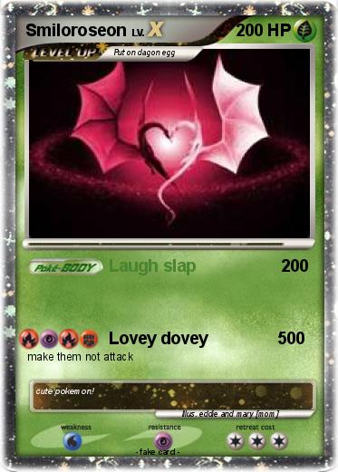 Pokemon Smiloroseon