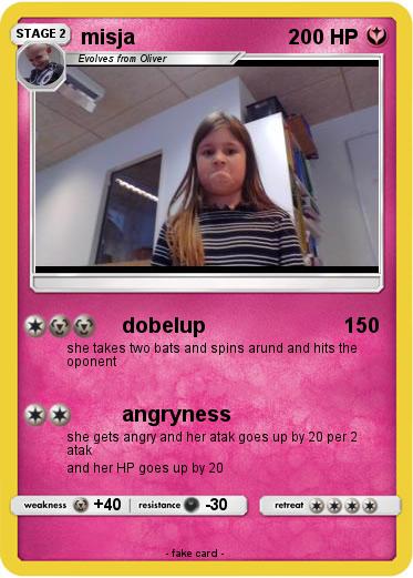Pokemon misja