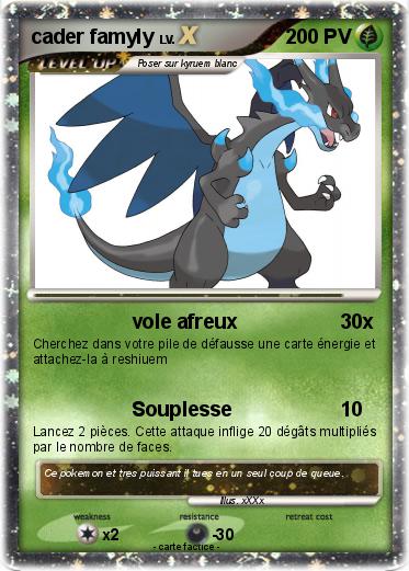 Pokemon cader famyly