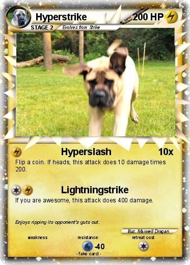 Pokemon Hyperstrike