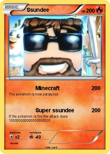Pokemon Ssundee
