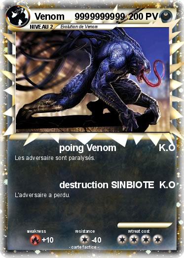 Pokemon Venom    9999999999