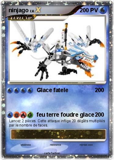 Pokemon ninjago