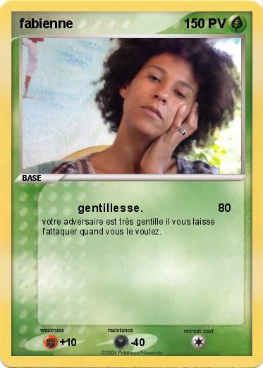 Pokemon fabienne