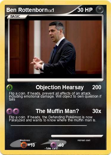 Pokemon Ben Rottenborn