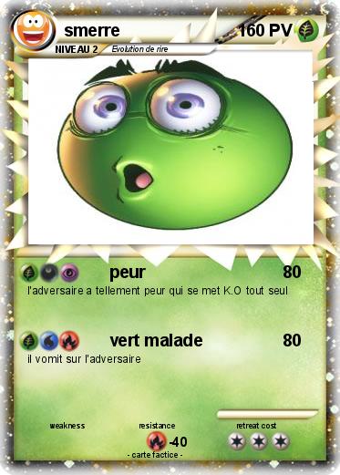 Pokemon smerre