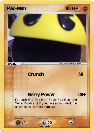 Pokemon Pac-Man