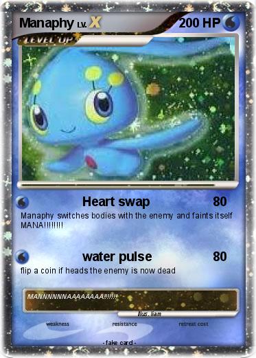 Pokemon Manaphy