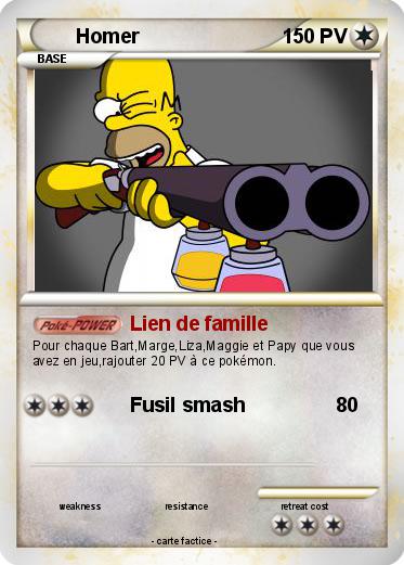 Pokemon Homer