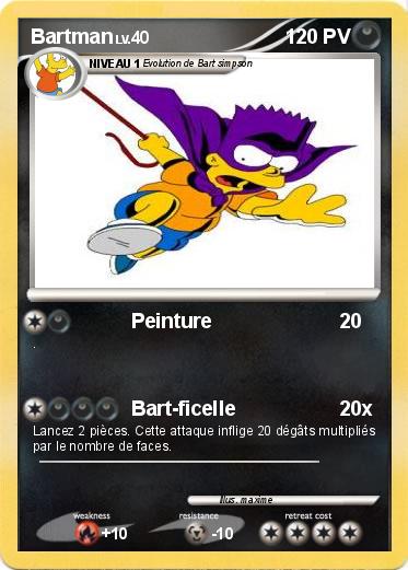 Pokemon Bartman
