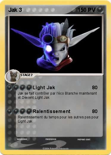 Pokemon Jak 3