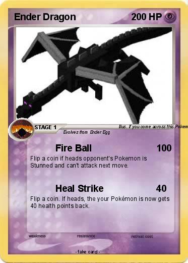 Pokemon Ender Dragon