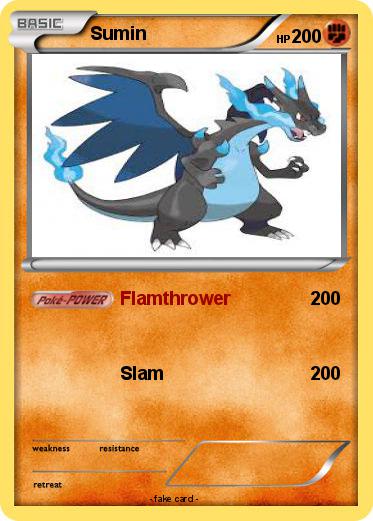 Pokemon Sumin