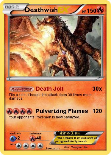 Pokemon Deathwish