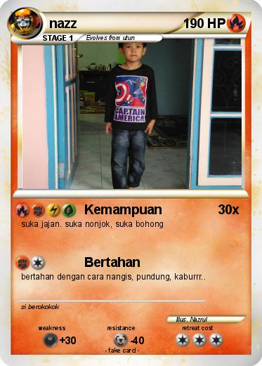 Pokemon nazz