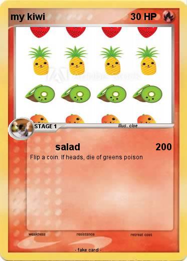 Pokemon my kiwi