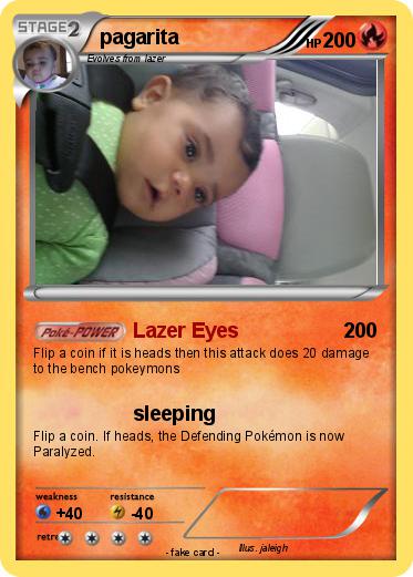 Pokemon pagarita