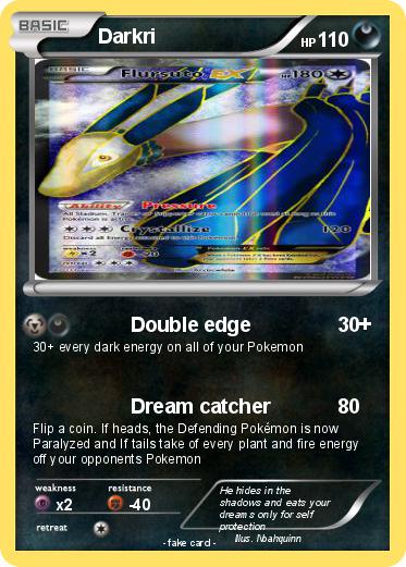 Pokemon Darkri