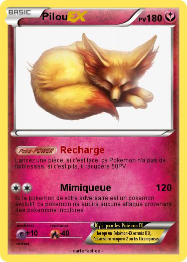 Pokemon Pilou