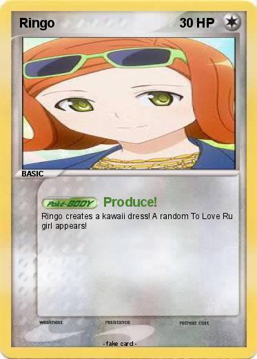 Pokemon Ringo