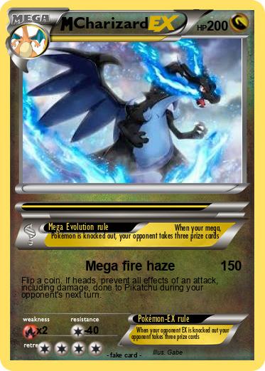 Pokemon Charizard