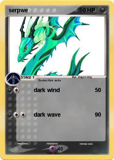 Pokemon serpwe