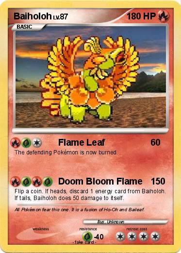 Pokemon Baiholoh