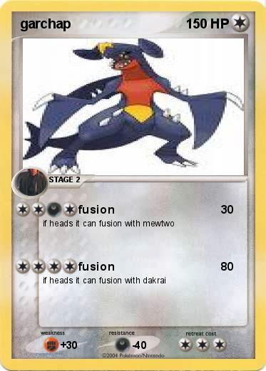 Pokemon garchap